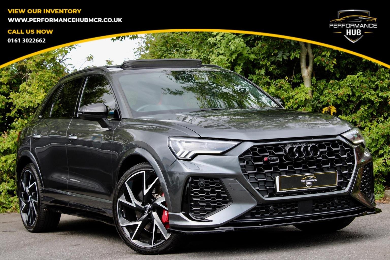 Audi RS Q3