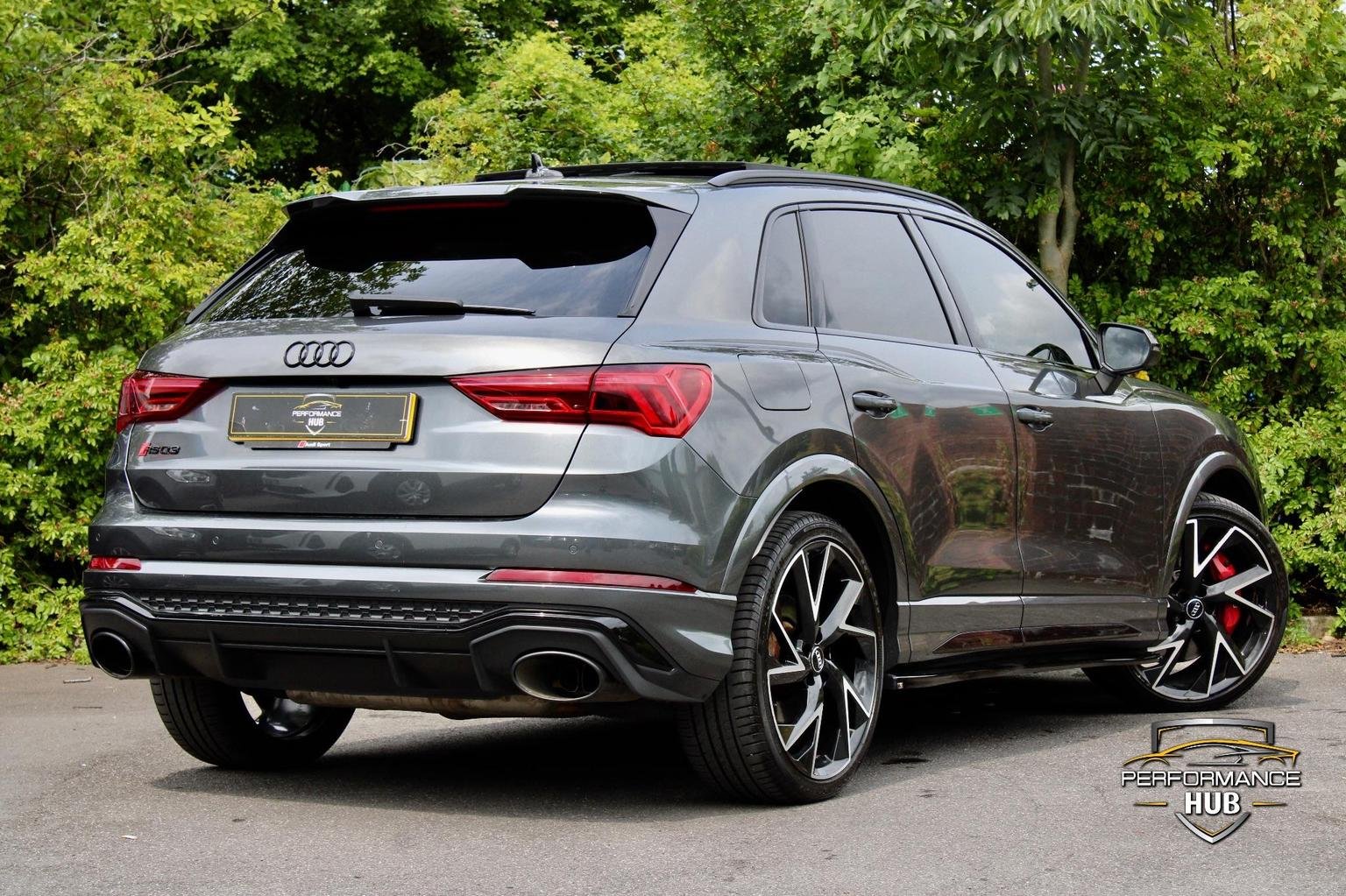 Audi RS Q3