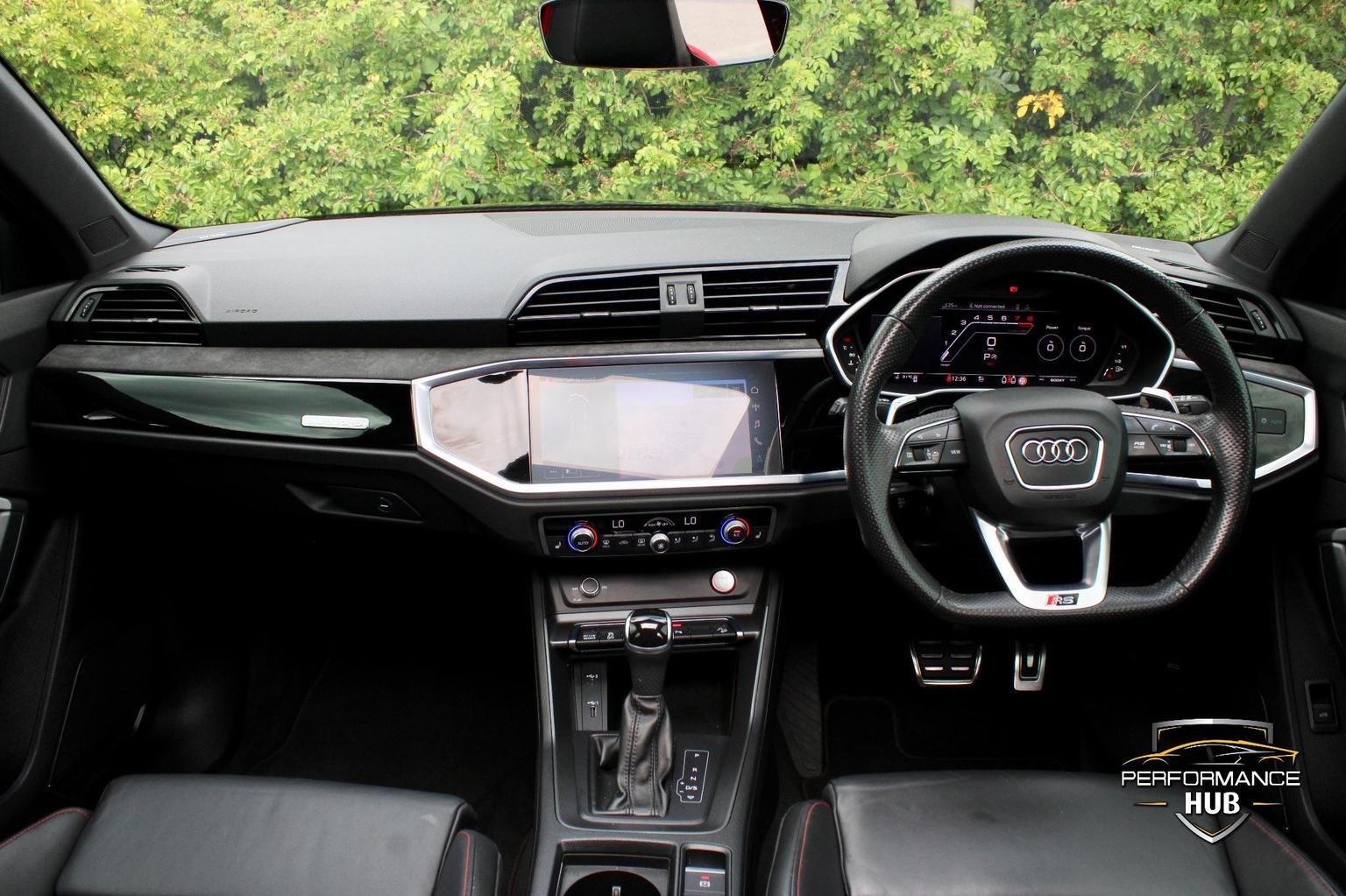 Audi RS Q3