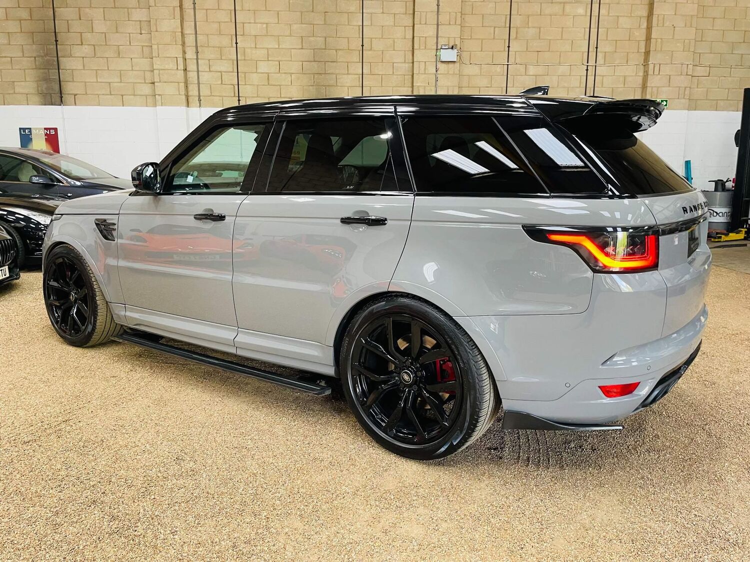 Land Rover Range Rover Sport