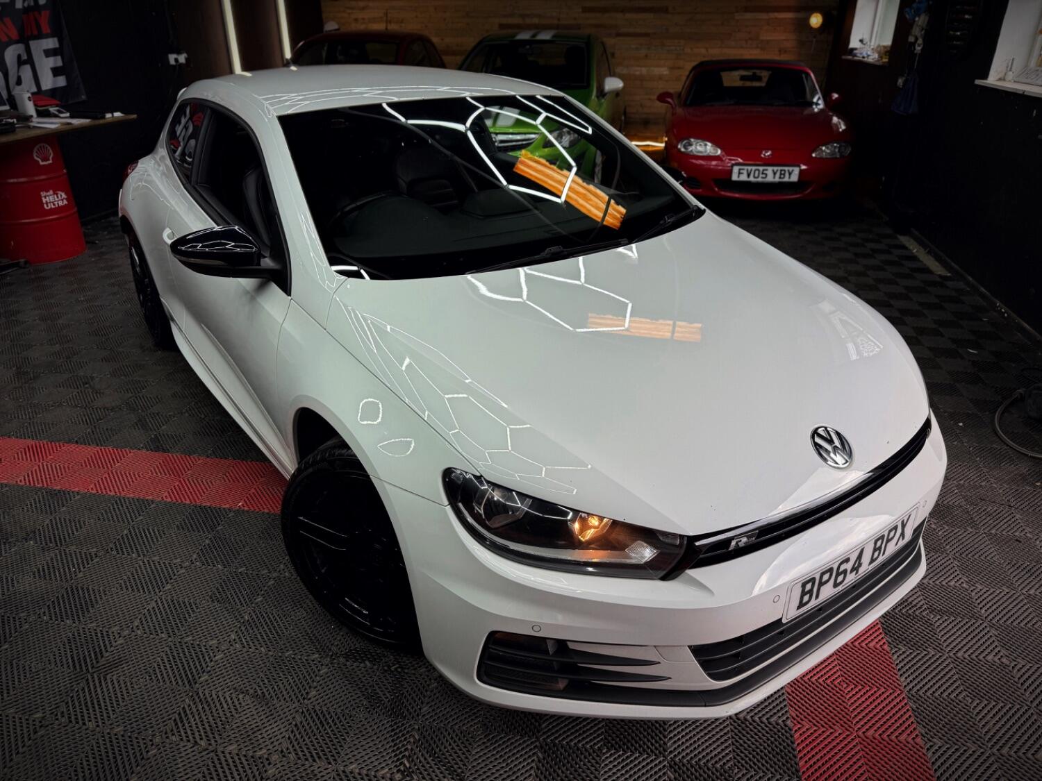 Volkswagen Scirocco