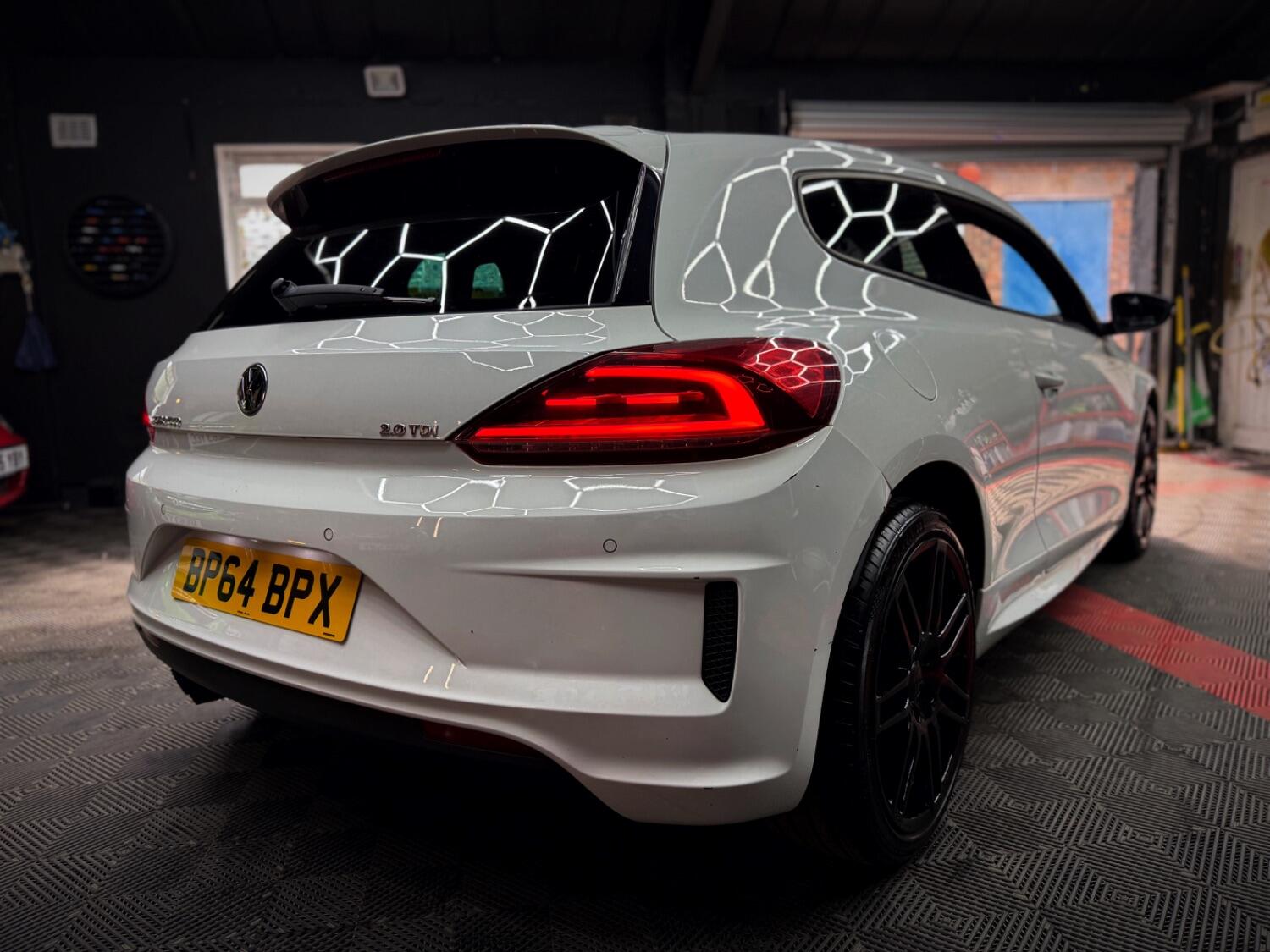Volkswagen Scirocco