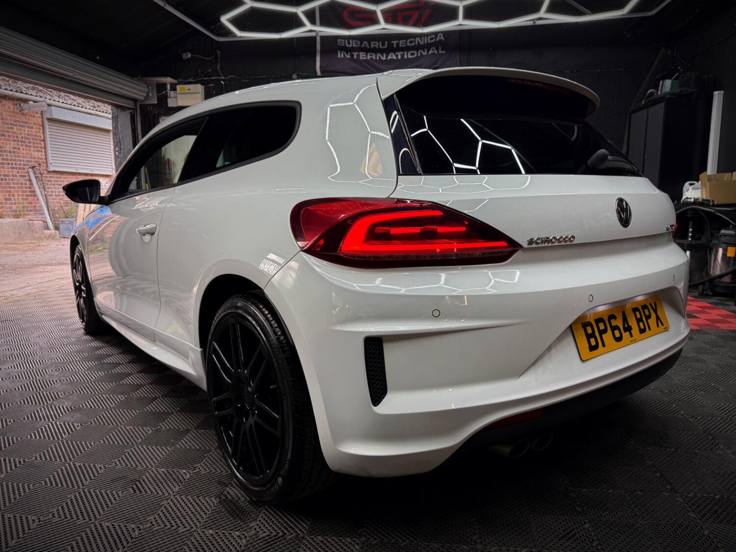 Volkswagen Scirocco