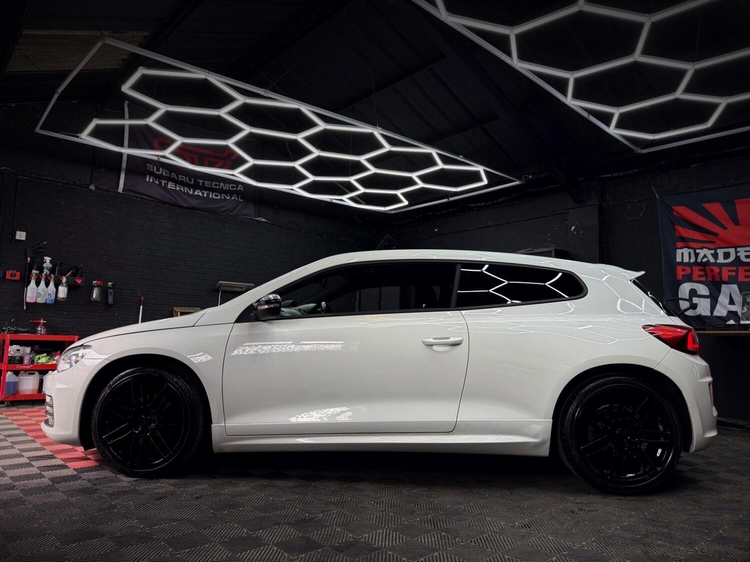 Volkswagen Scirocco