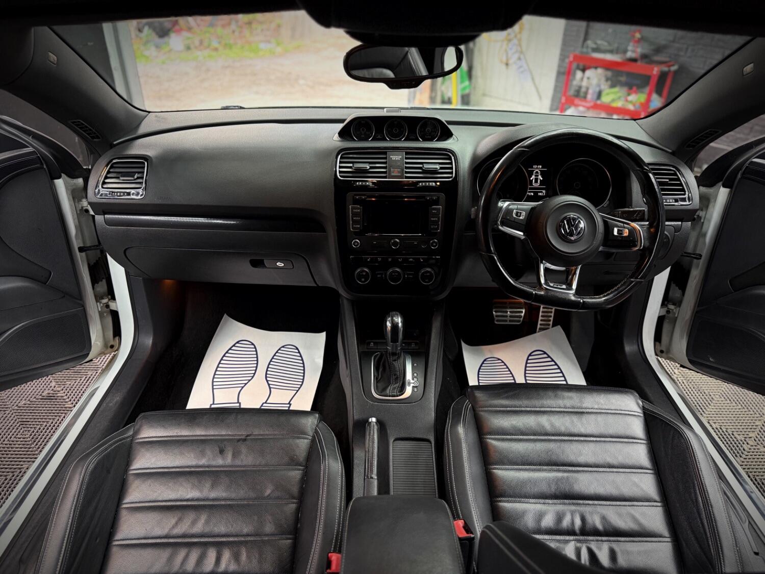 Volkswagen Scirocco