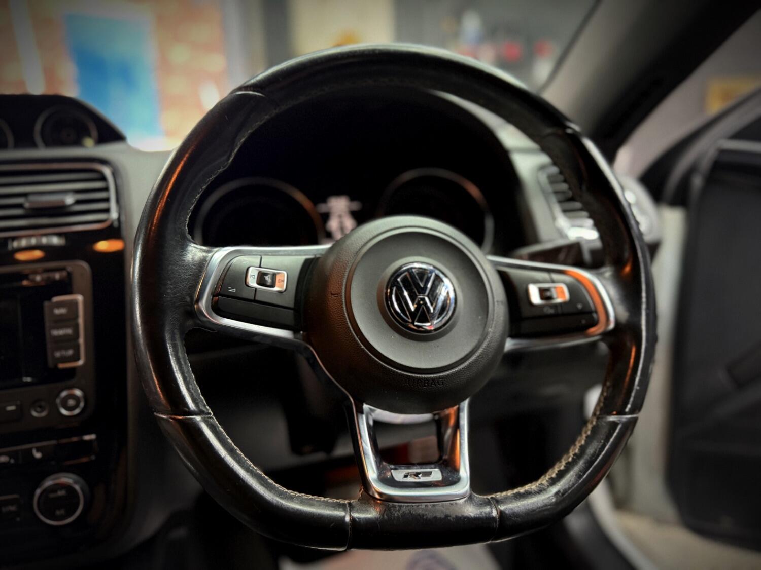Volkswagen Scirocco
