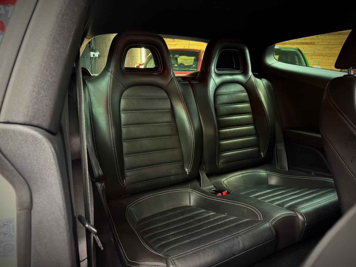 Volkswagen Scirocco