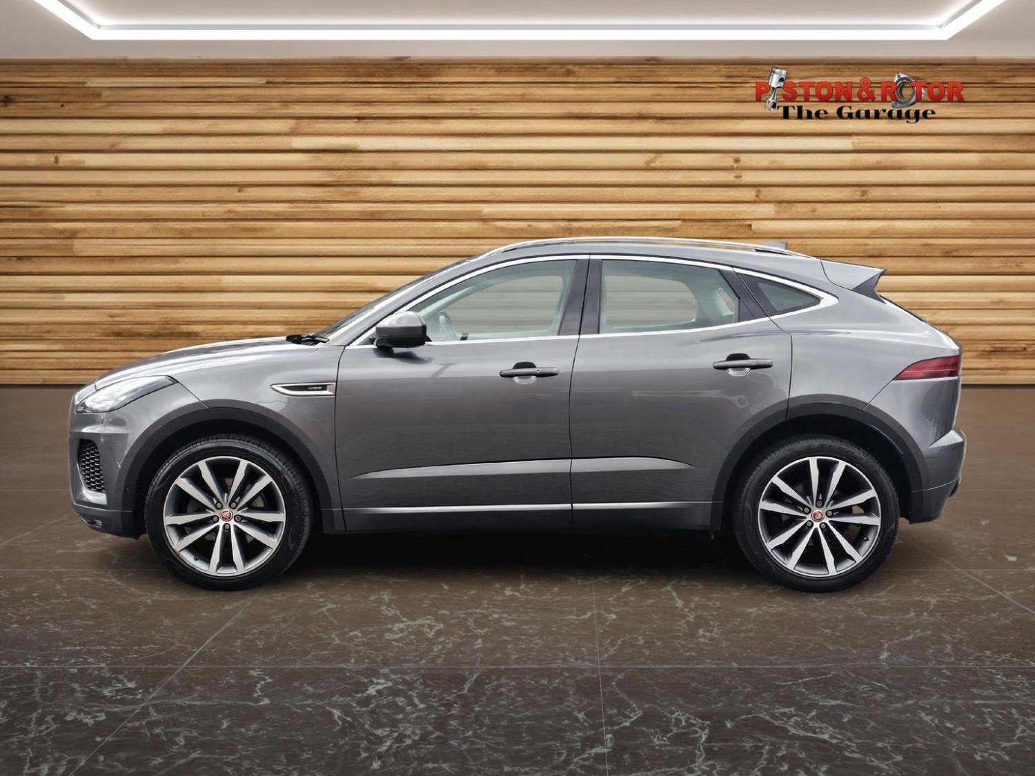 Jaguar E Pace