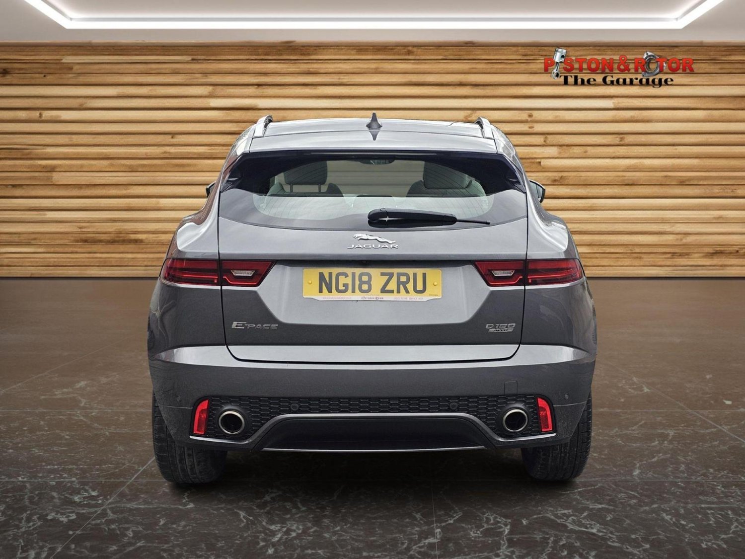 Jaguar E Pace