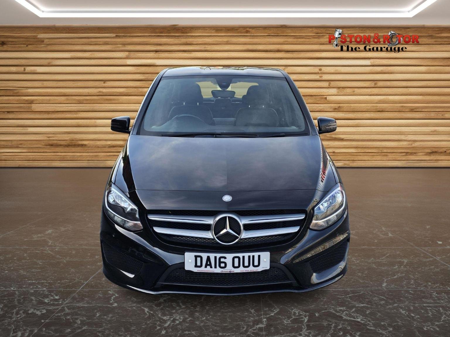 Mercedes Benz B Class
