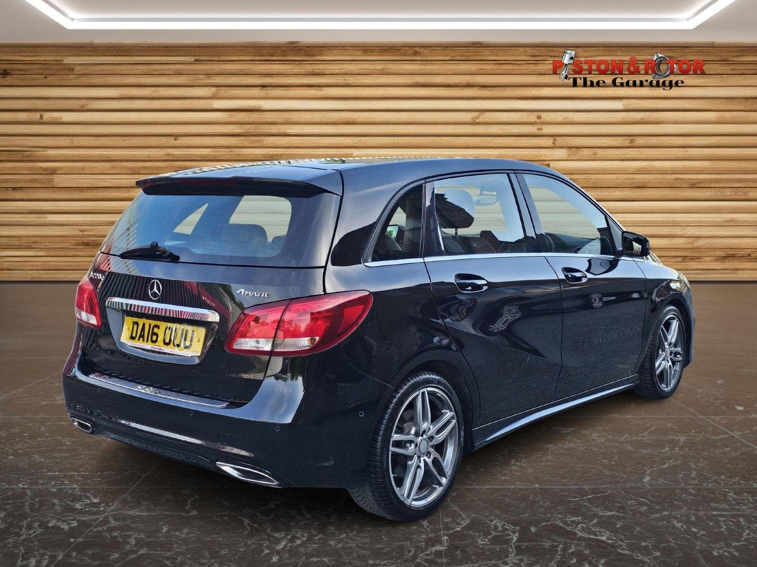 Mercedes Benz B Class