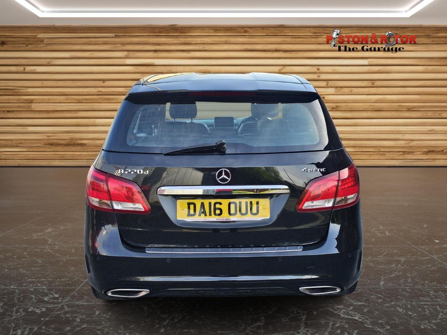Mercedes Benz B Class