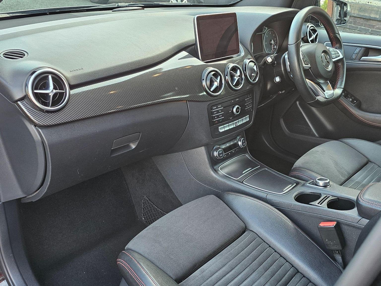Mercedes Benz B Class
