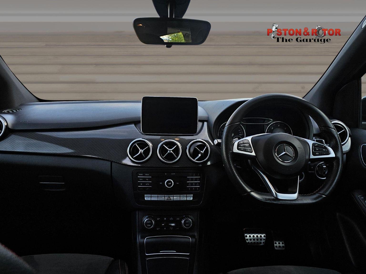 Mercedes Benz B Class
