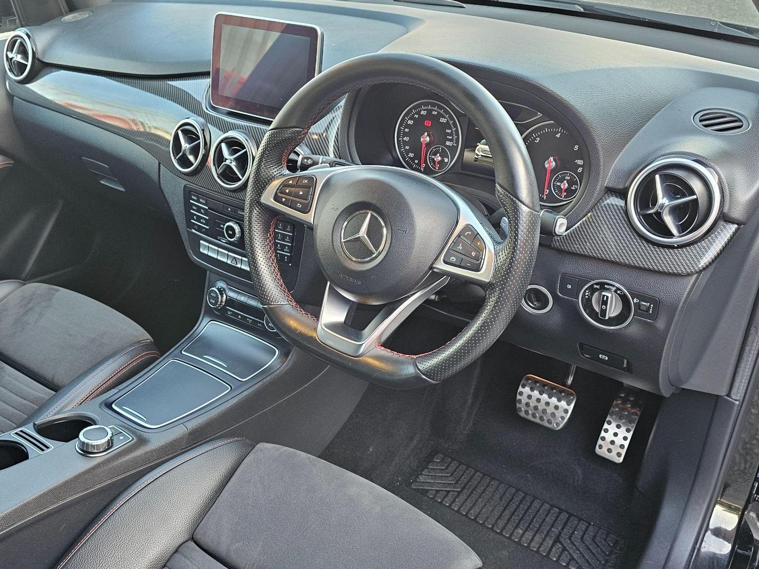 Mercedes Benz B Class