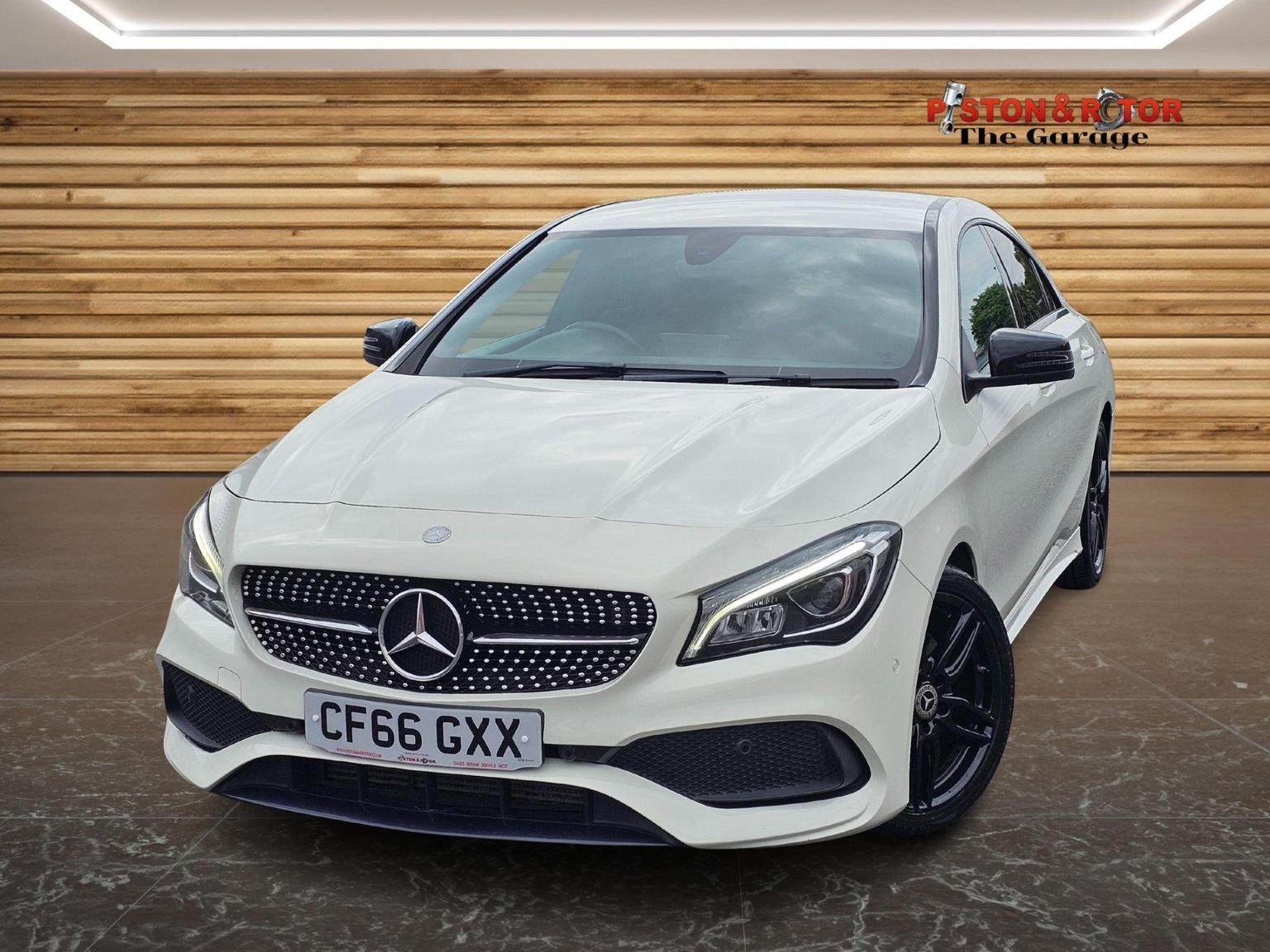 Mercedes Benz CLA