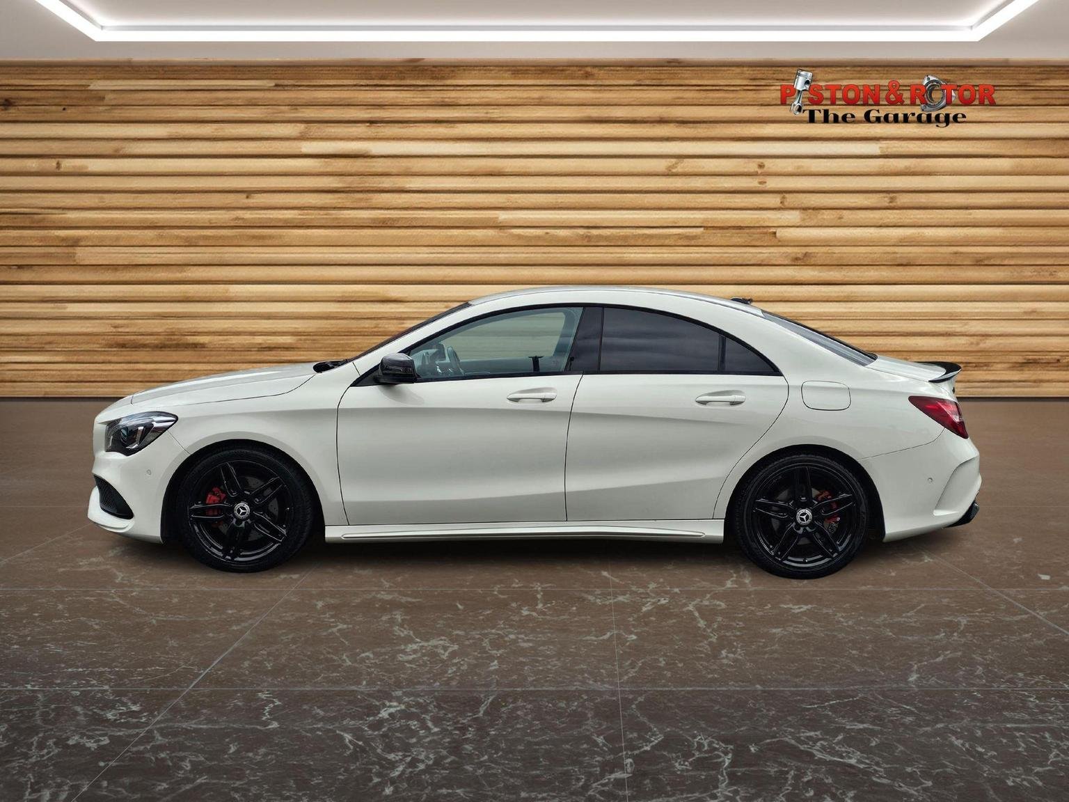 Mercedes Benz CLA