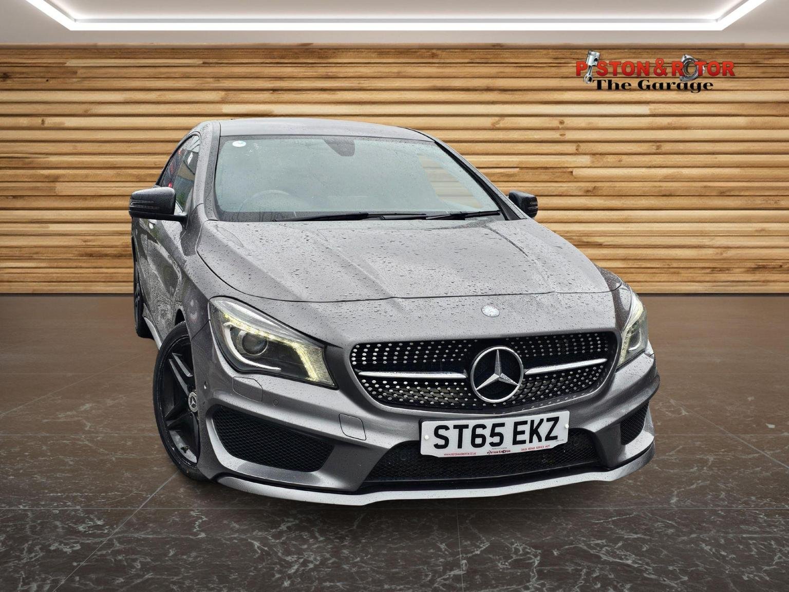 Mercedes Benz CLA