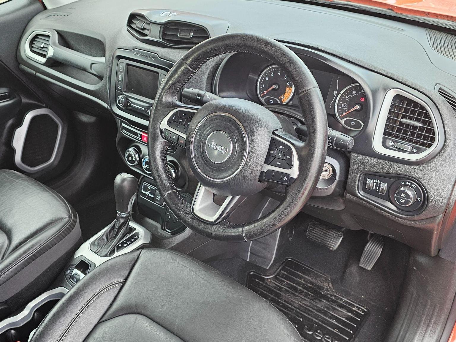Jeep Renegade