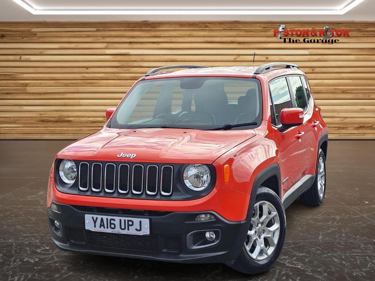 Jeep Renegade