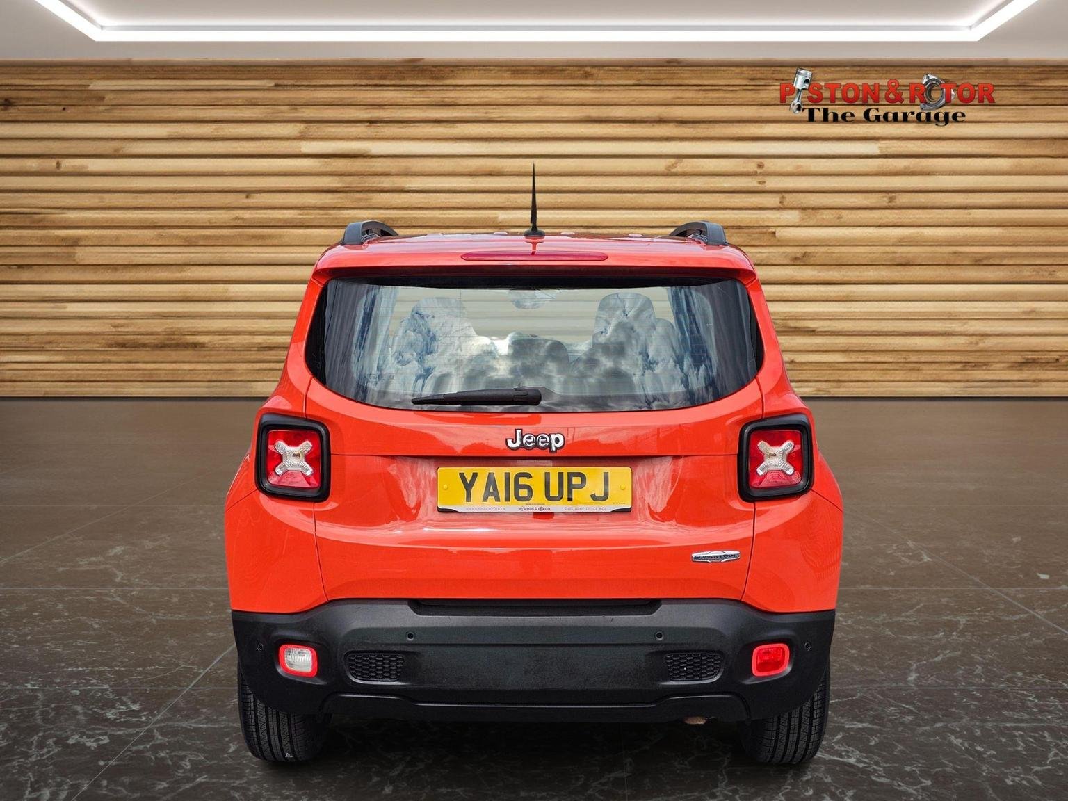 Jeep Renegade