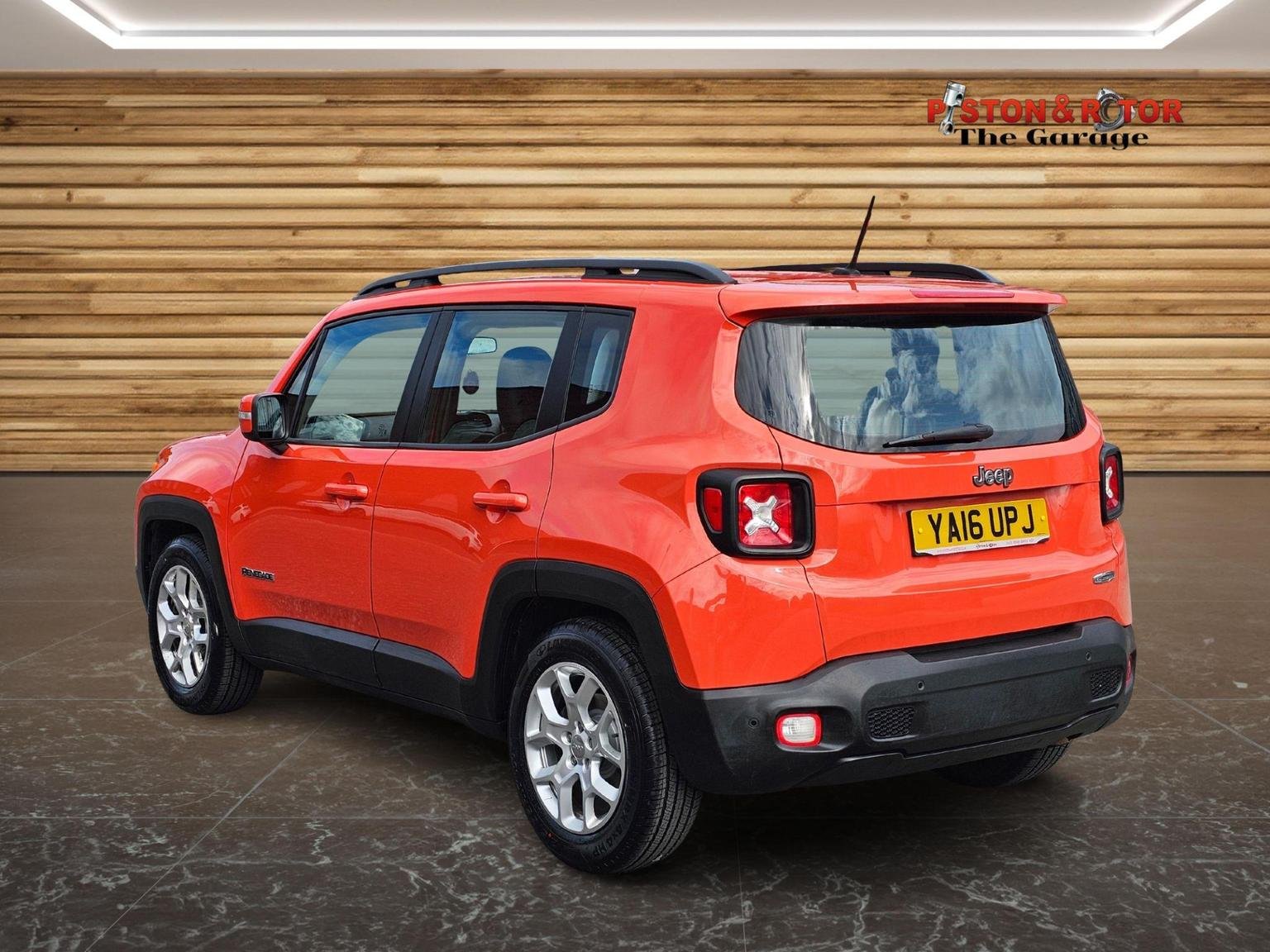 Jeep Renegade