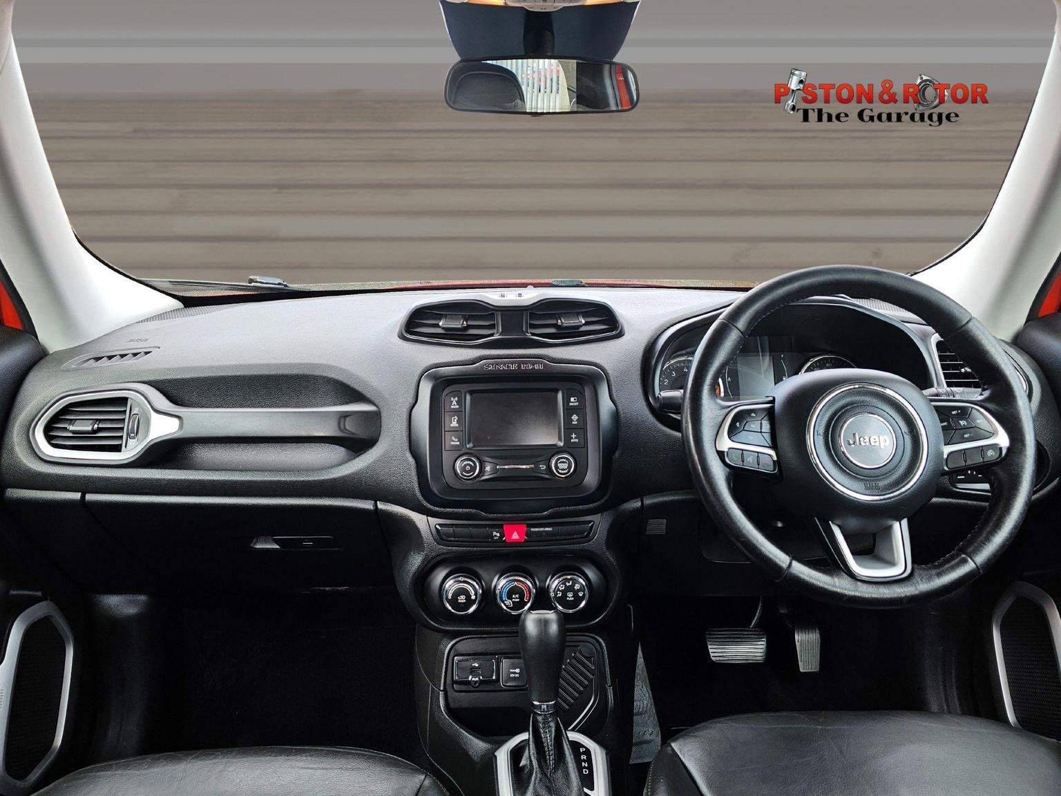 Jeep Renegade