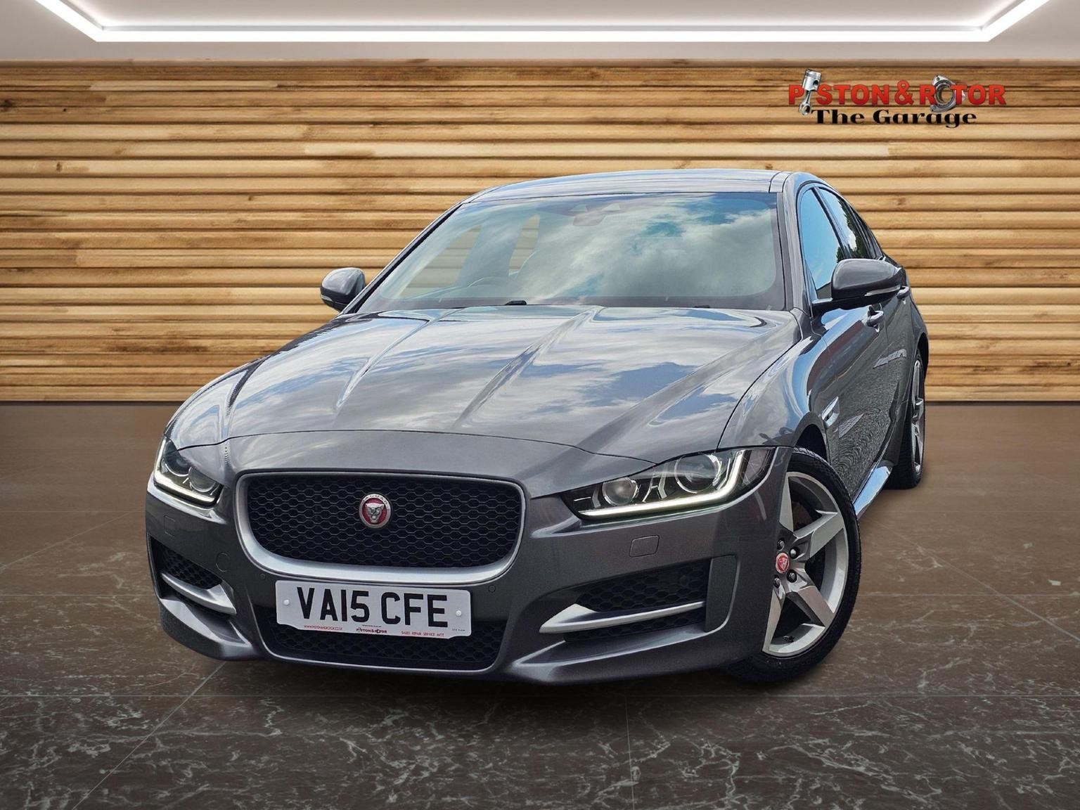 Jaguar XE