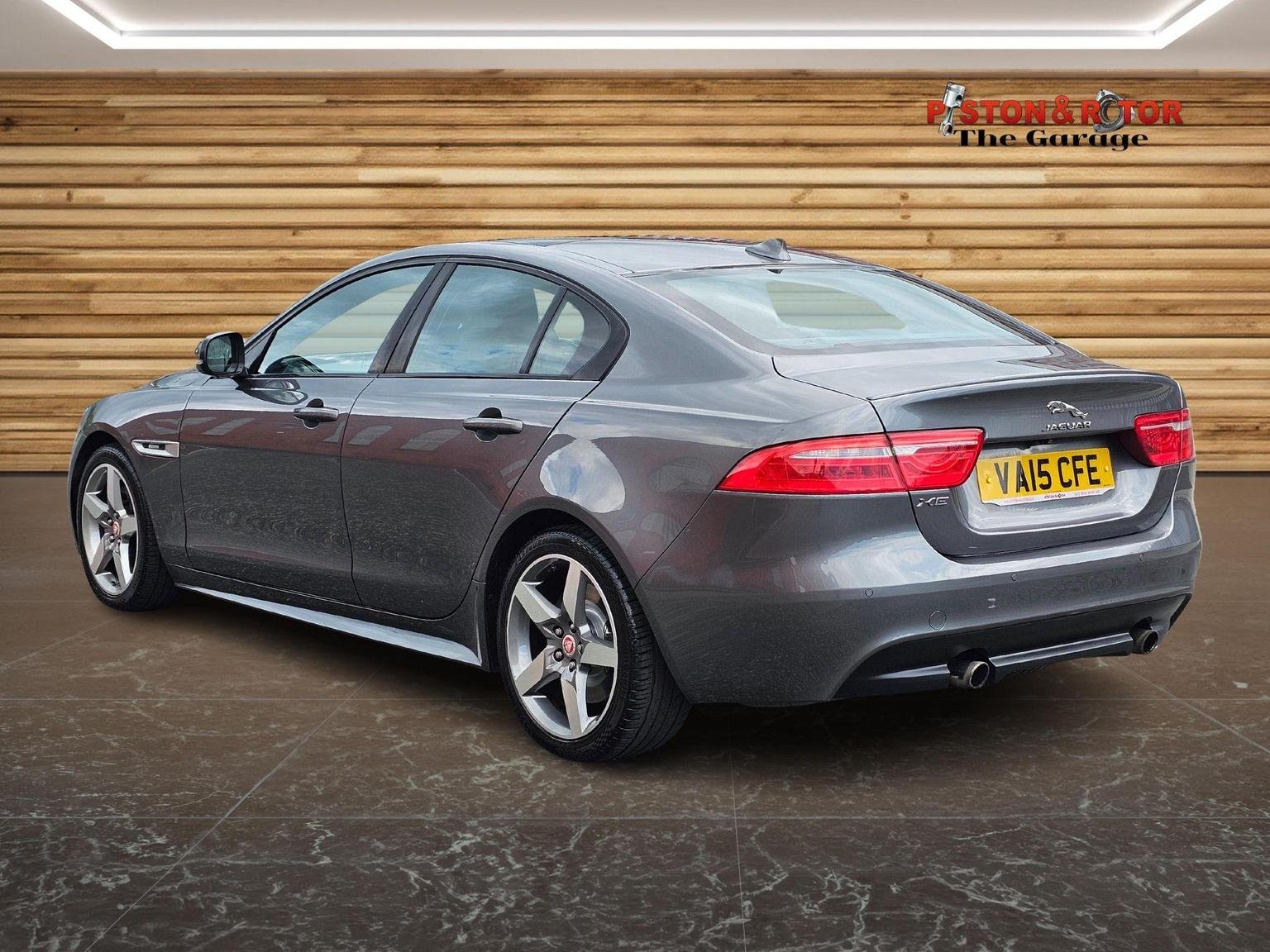 Jaguar XE