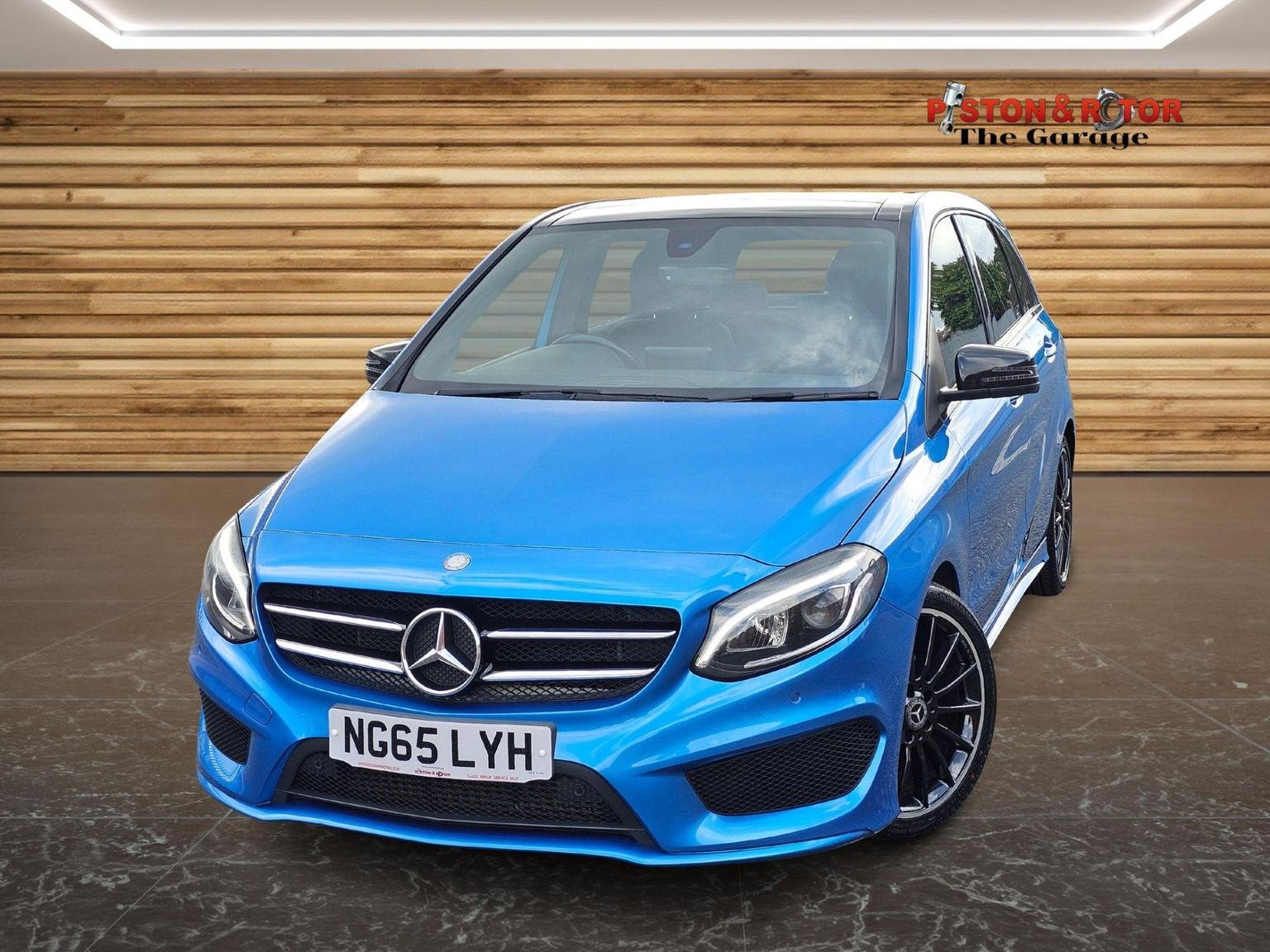 Mercedes Benz B Class