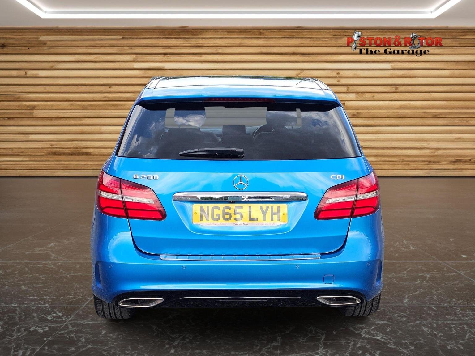 Mercedes Benz B Class