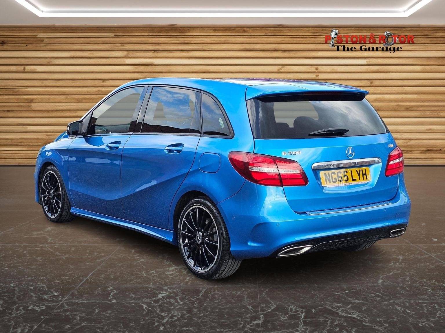 Mercedes Benz B Class