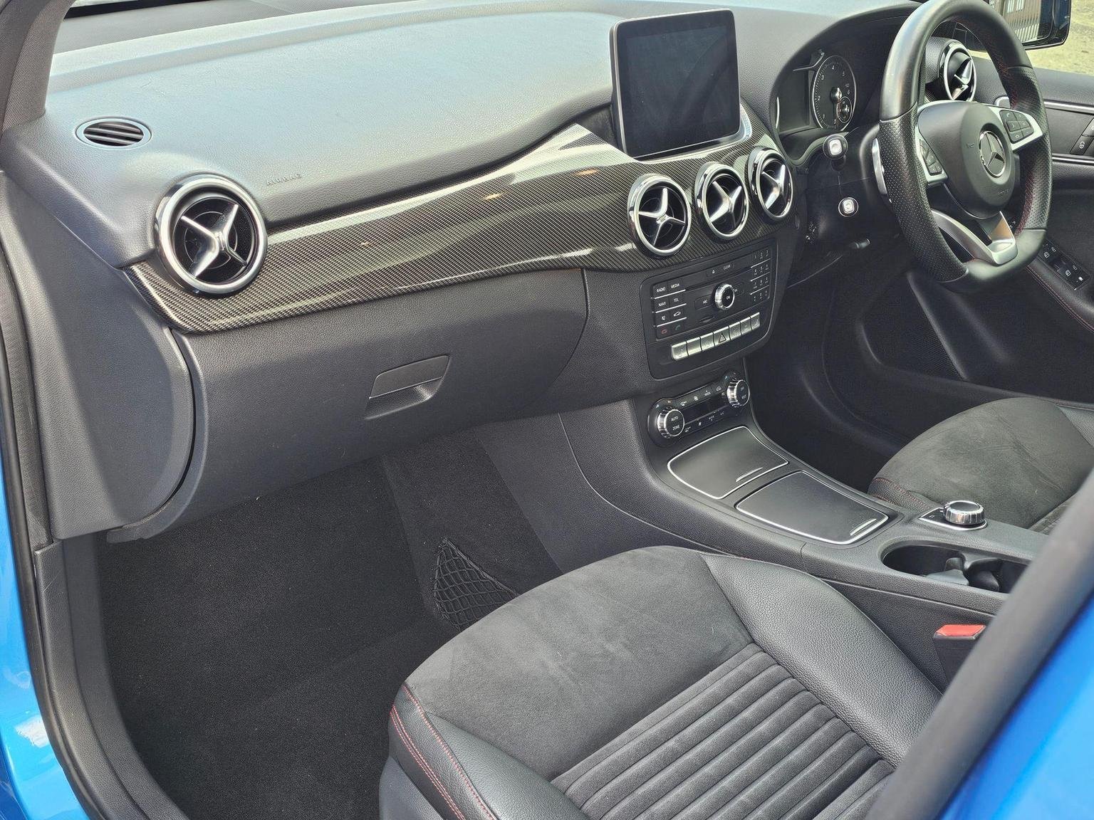 Mercedes Benz B Class