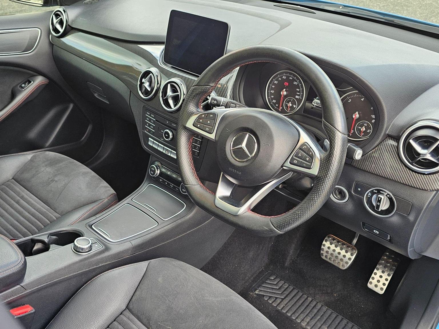 Mercedes Benz B Class