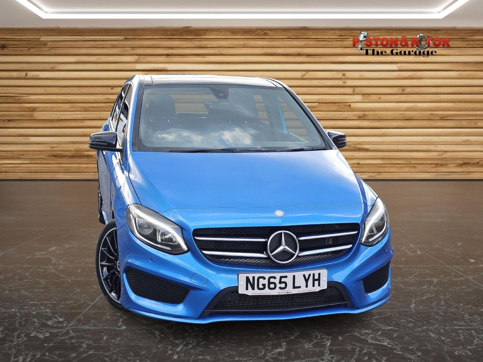 Mercedes Benz B Class