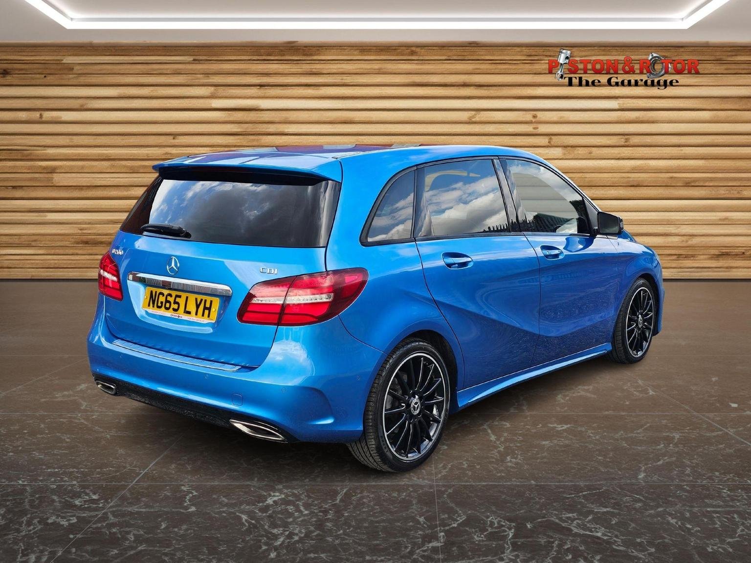 Mercedes Benz B Class