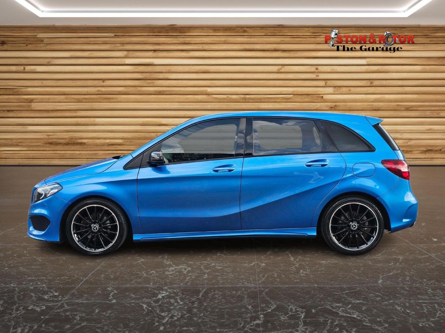 Mercedes Benz B Class