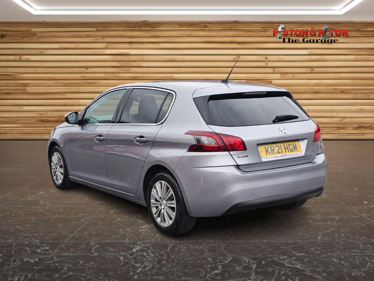 Peugeot 308