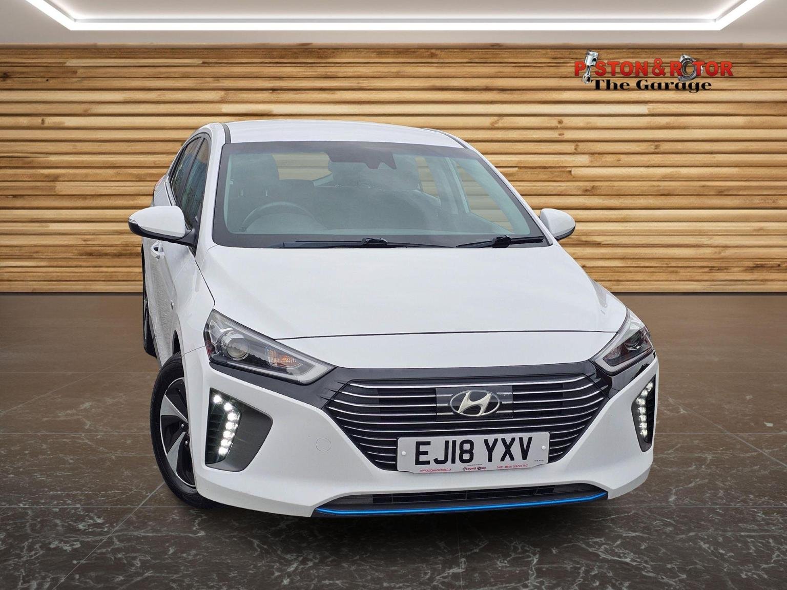 Hyundai IONIQ