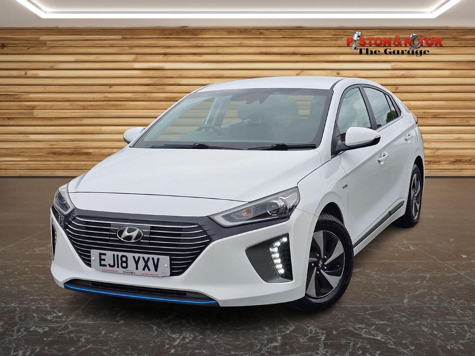 Hyundai IONIQ