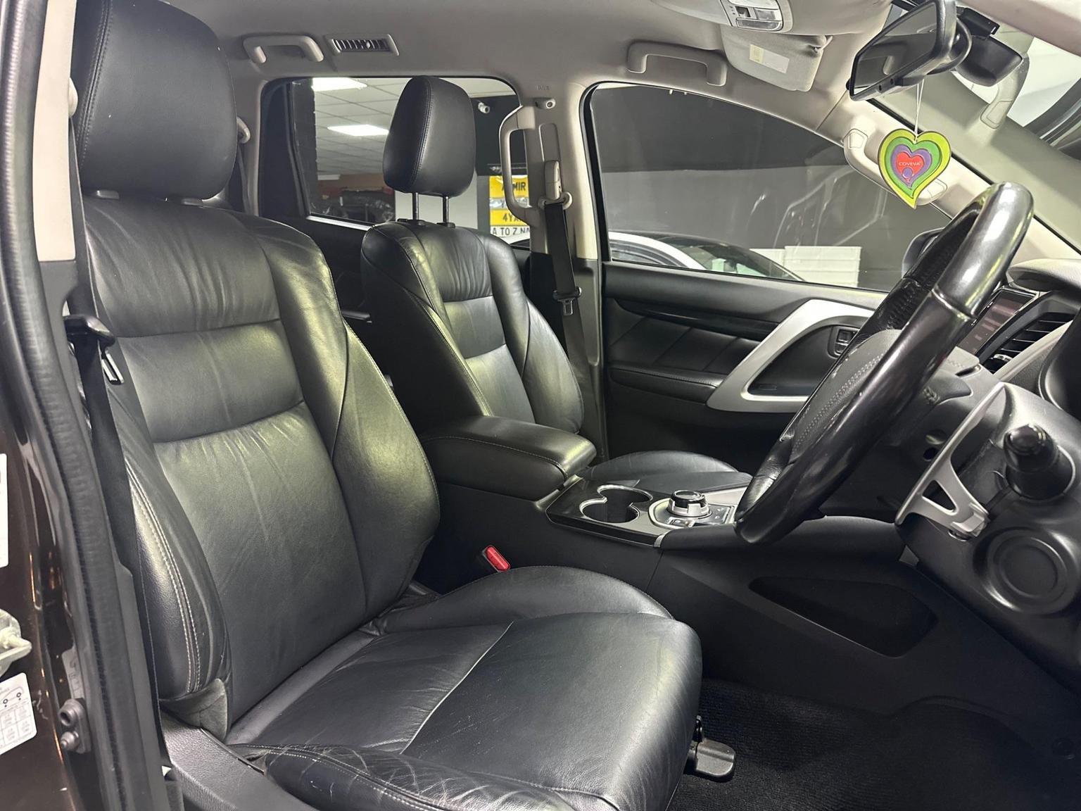 Mitsubishi Shogun