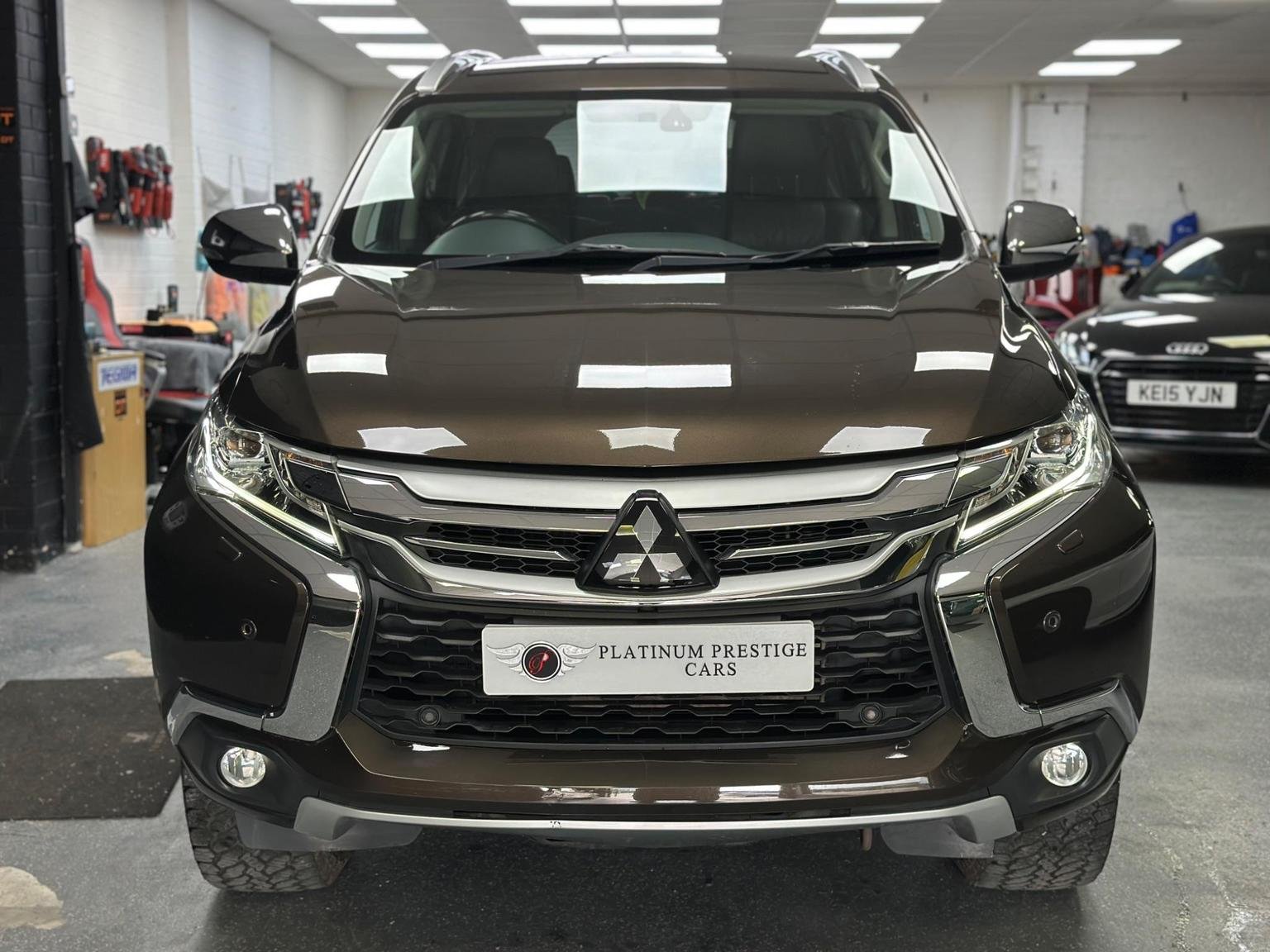 Mitsubishi Shogun