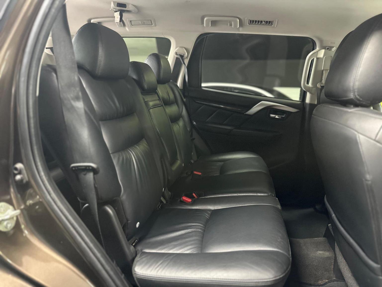 Mitsubishi Shogun
