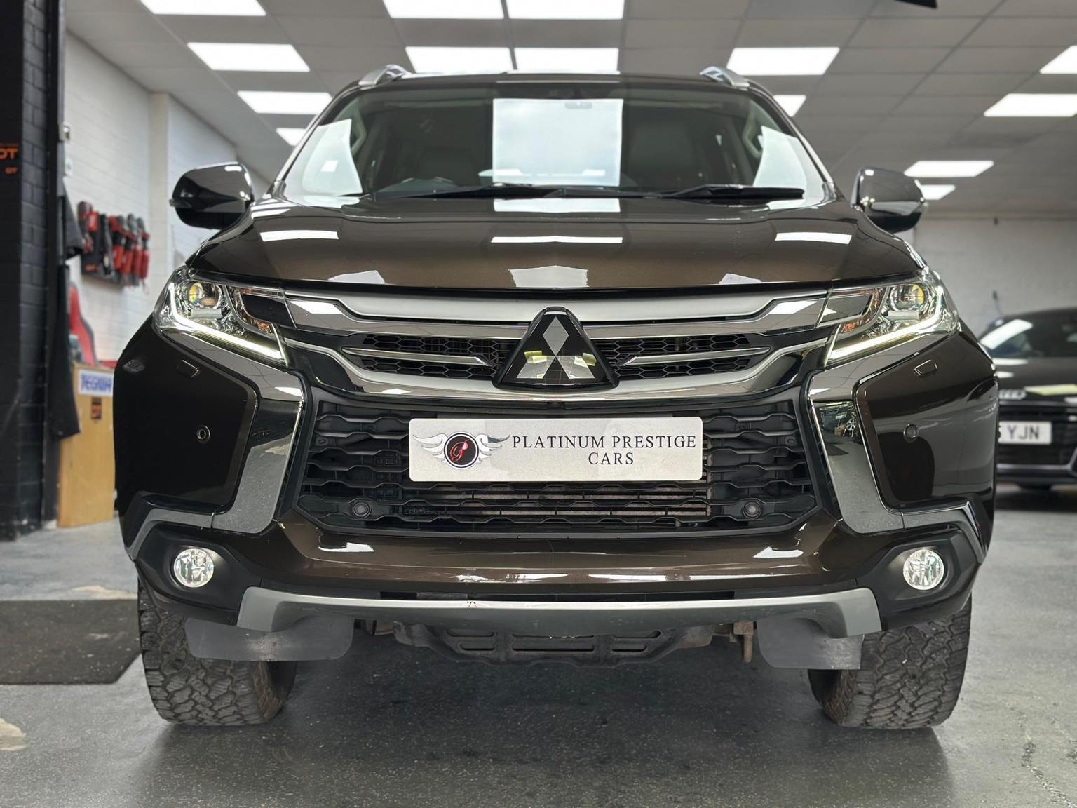 Mitsubishi Shogun