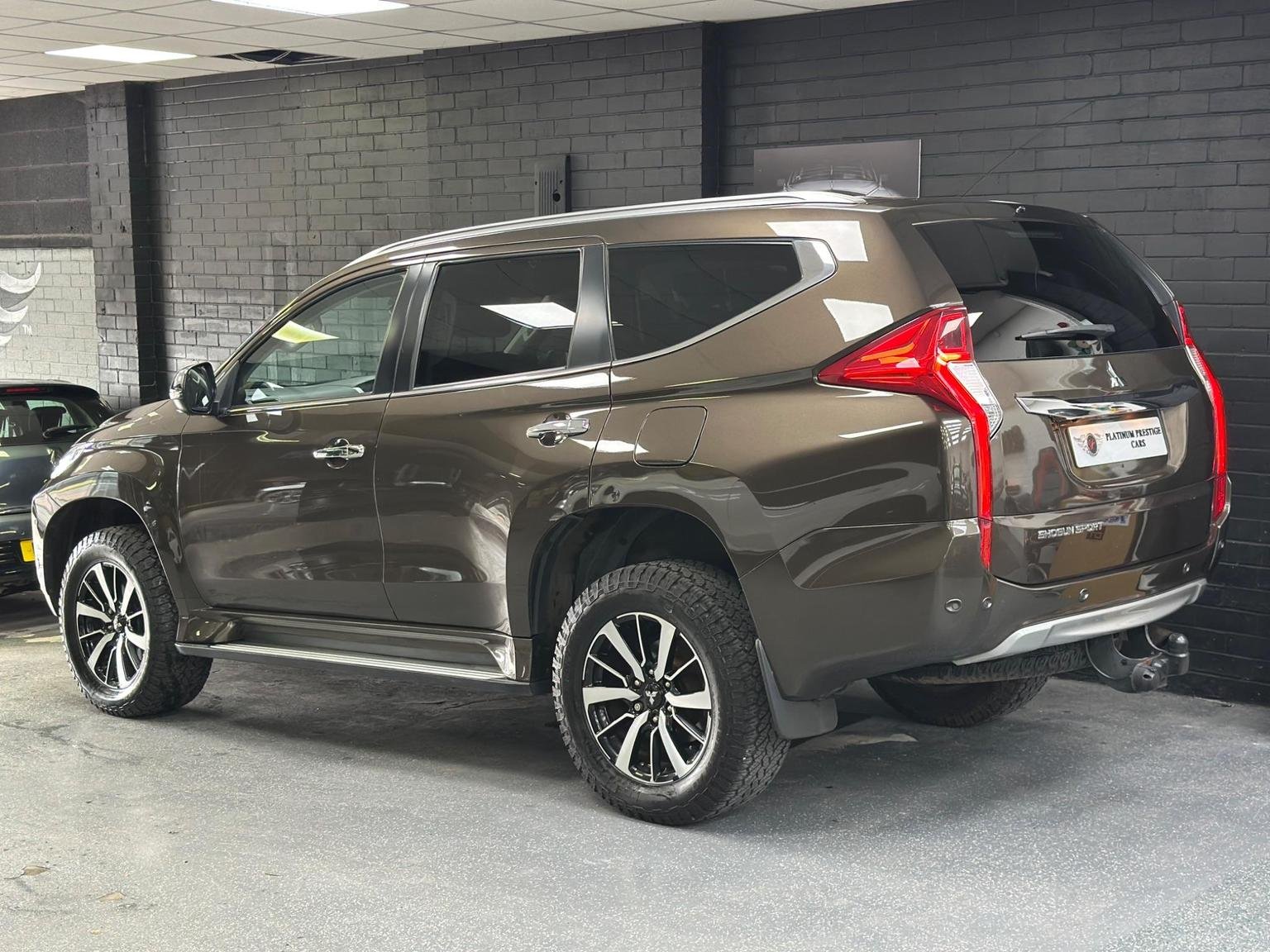 Mitsubishi Shogun