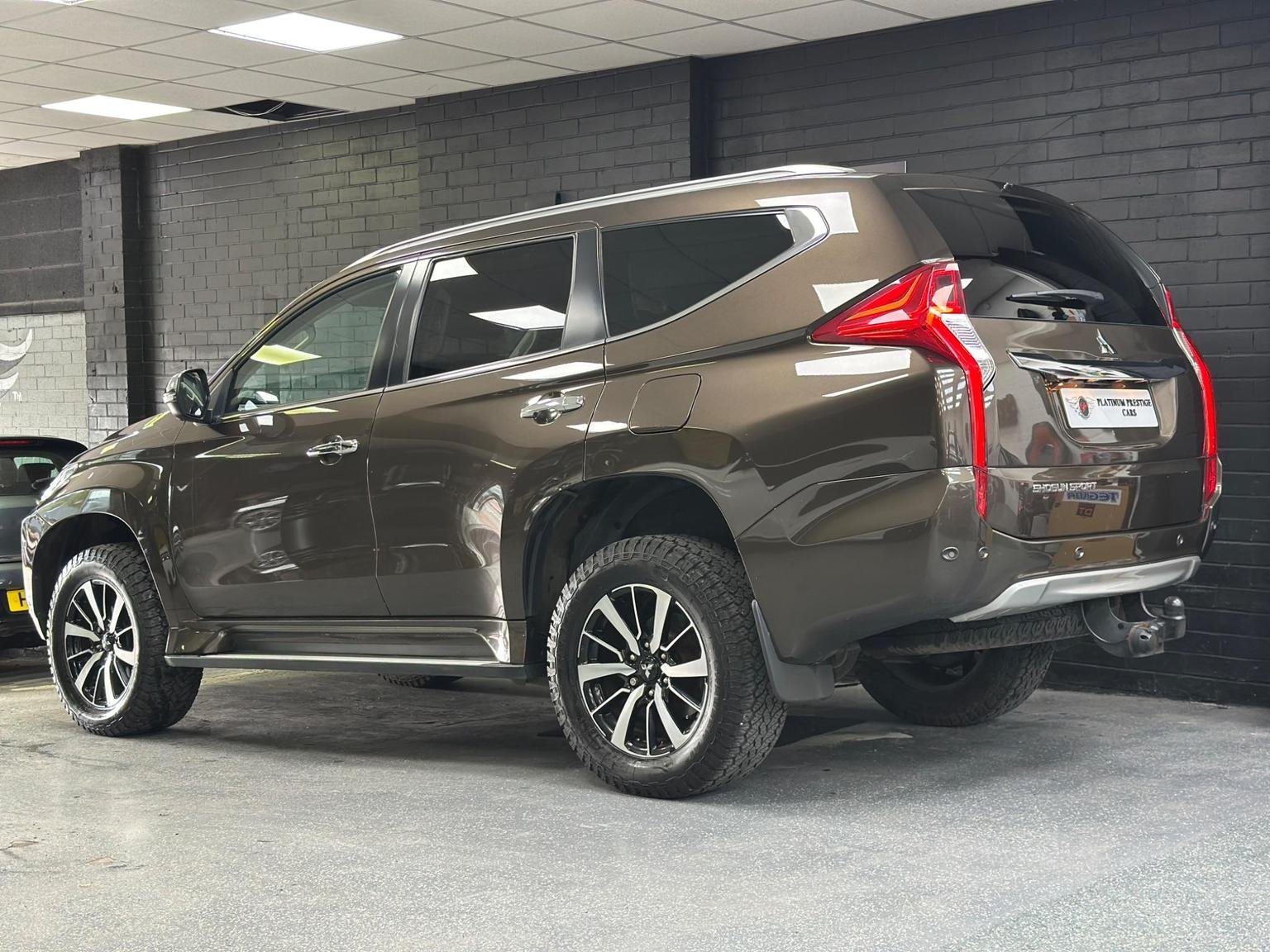 Mitsubishi Shogun
