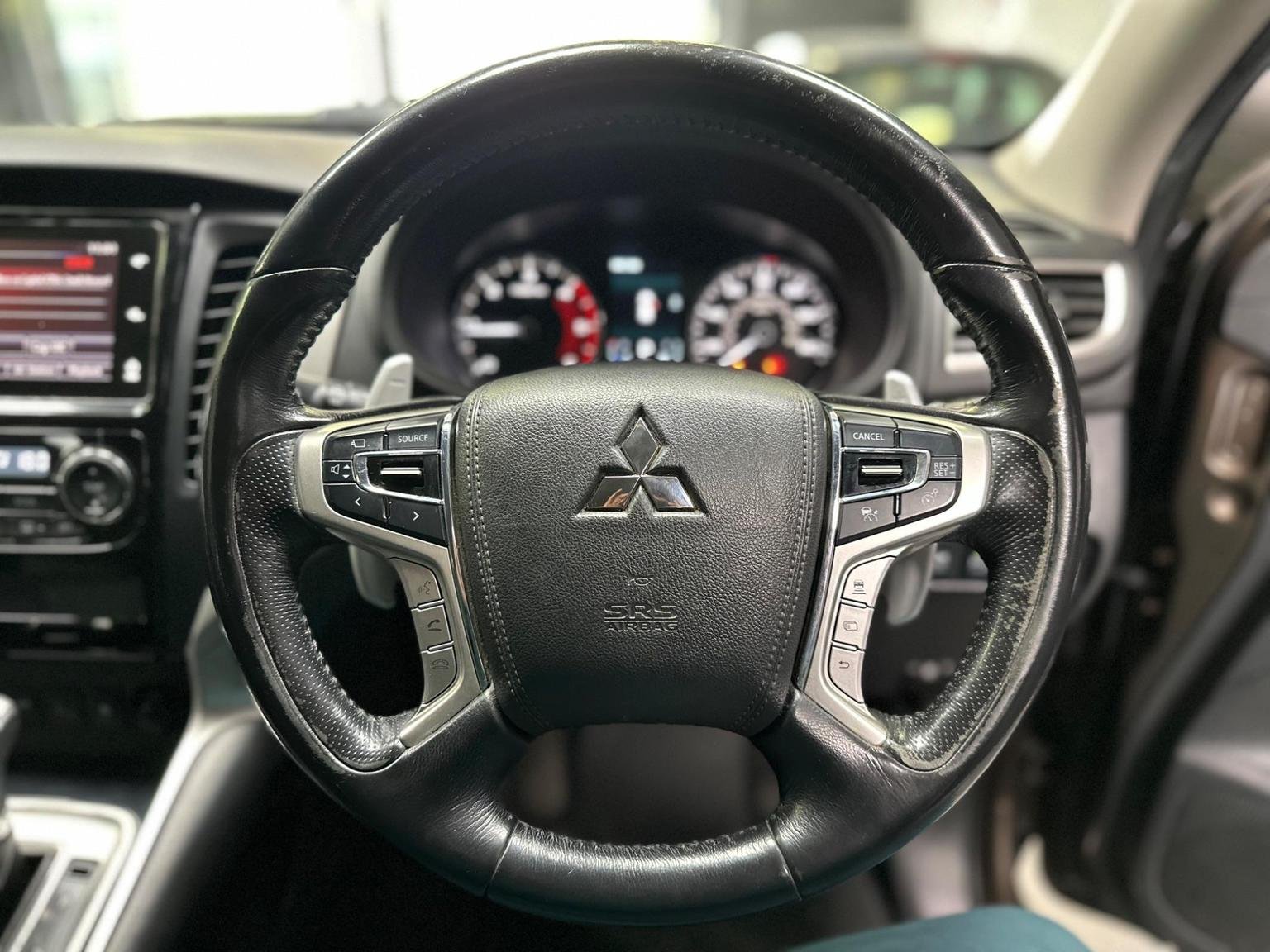 Mitsubishi Shogun