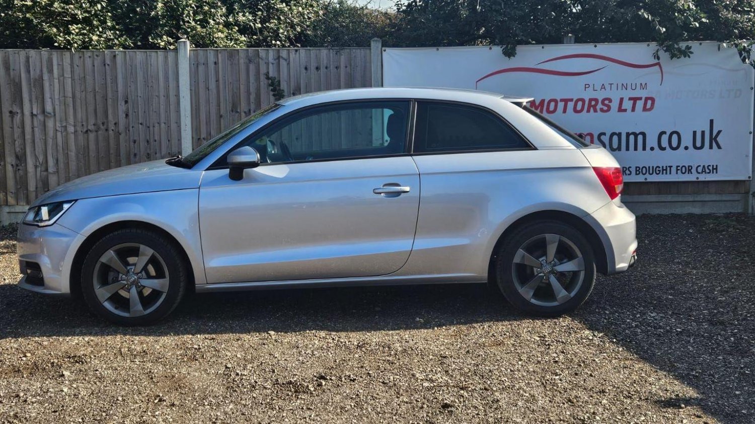 Audi A1