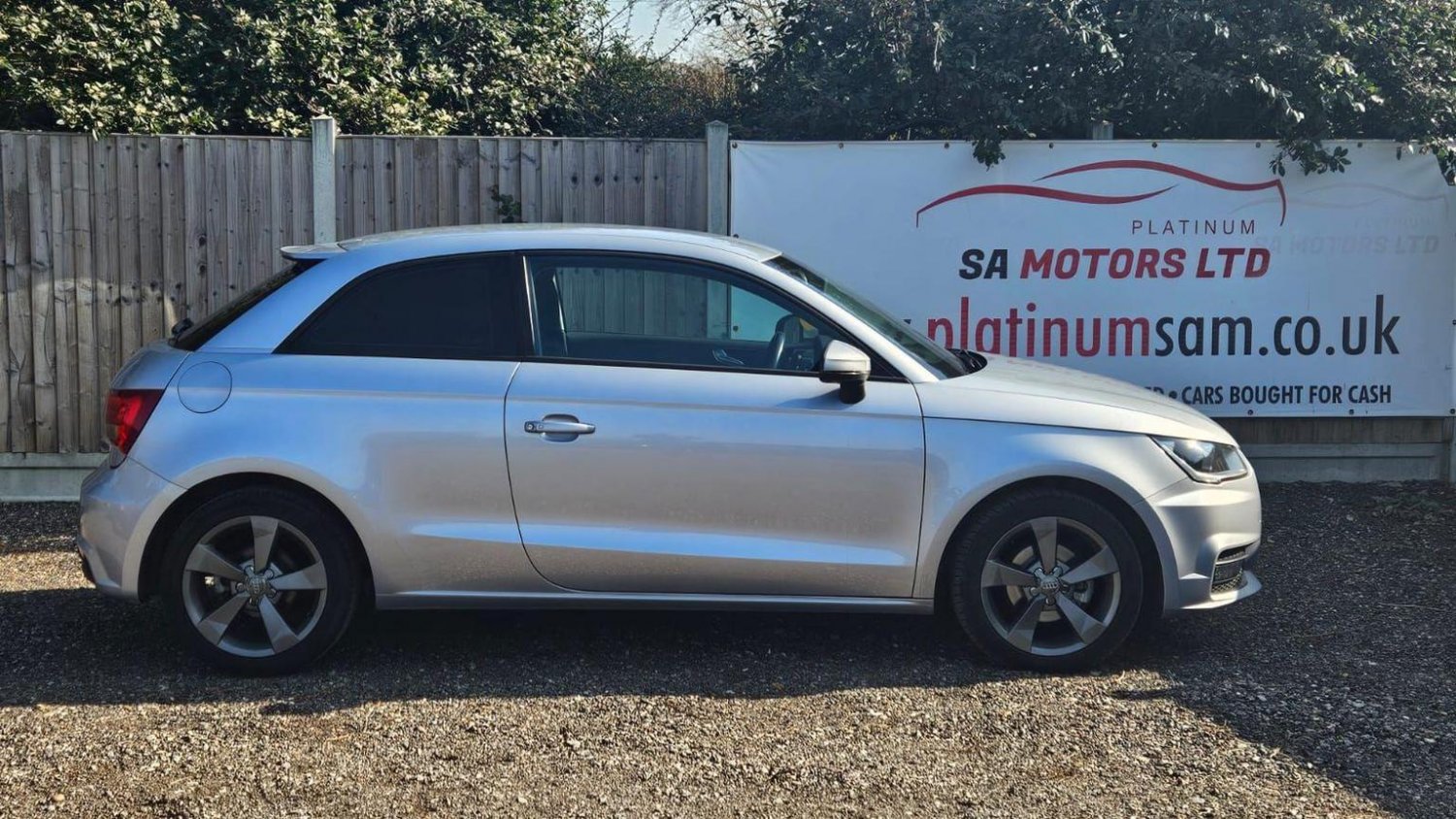 Audi A1