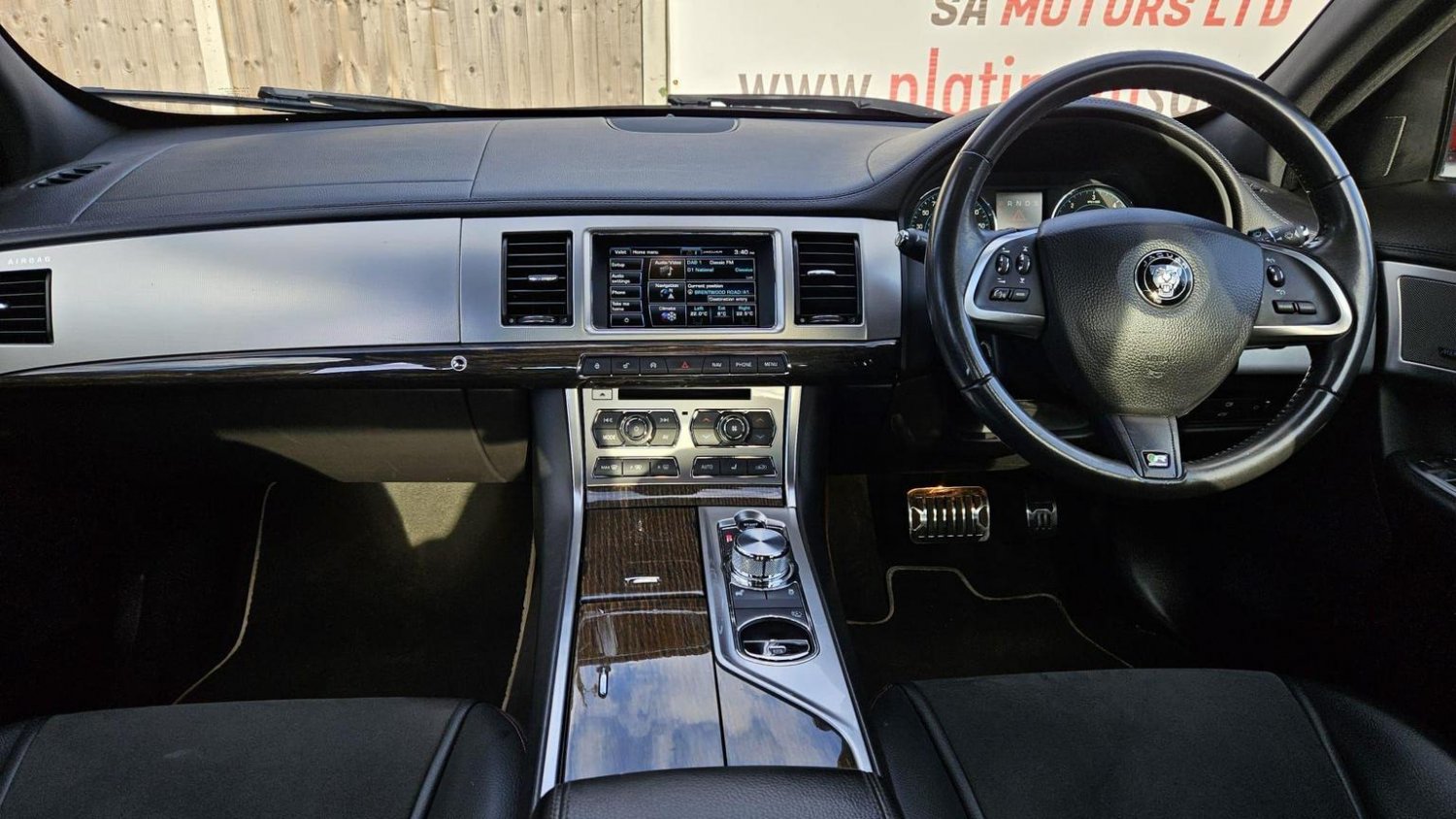 Jaguar XF